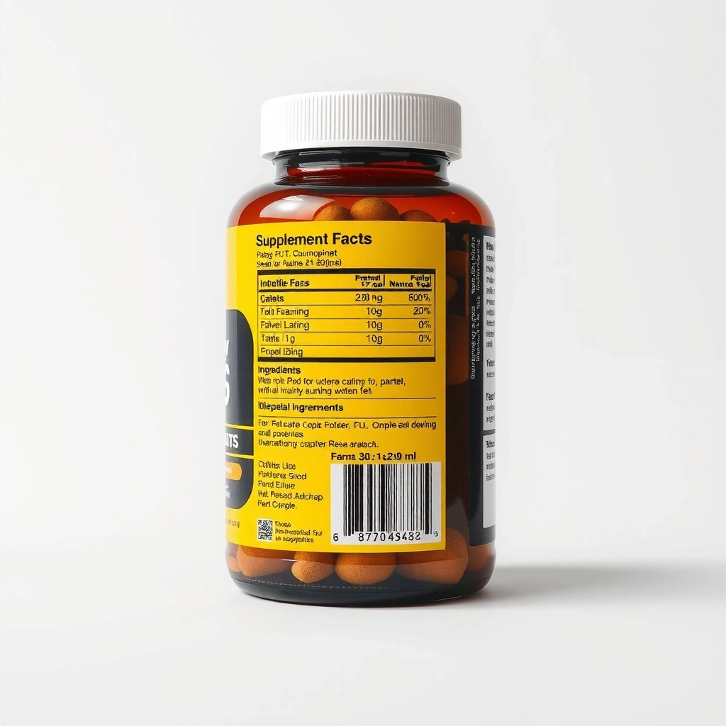 Imagine secundară produs: Ambalaj și etichetă